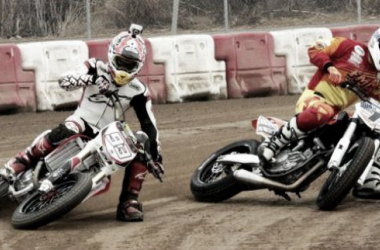 Superprestigio Dirt Track: los pilotos de MotoGP se citan en el barro