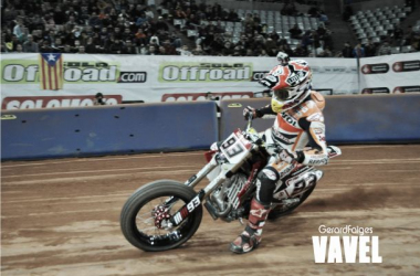 Fotos e imágenes del Superprestigio Dirt Track de Barcelona