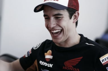 Márquez: &quot;Estoy deseando visitar un circuito nuevo&quot;