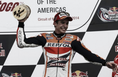 Márquez: &quot;Ha sido un fin de semana perfecto&quot;