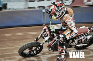 El Superprestigio Dirt Track 2015 ya está aquí