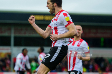 Lincoln City 3-1 Sheffield Wednesday: Marquis masterclass sees off Wednesday