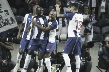 Marega guía el triunfo 'dragón'