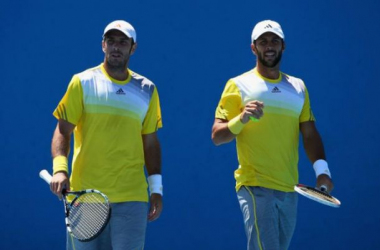 David Marrero y Fernando Verdasco avanzan a semifinales