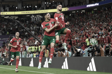 Marrocos faz história, vence Portugal e avança de forma inédita à semifinal da Copa