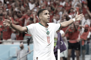 Marrocos surpreende, bate Bélgica e se aproxima de vaga às oitavas da Copa