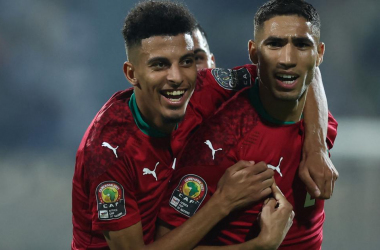 Summary and highlights of Jamaica 0-3 Morocco in friendly match