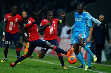 El PSG se estrella y se queda a tiro del Lille