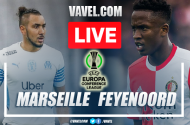 Highlights: Marseille (2)0-0(3) Feyenoord in UEFA Conference League 2021-2022