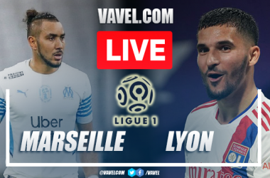 Highlights: Olympique de Marseille 0-3 Olympique de Lyon in Ligue 1 2021-2022