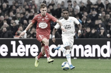 Resumen y goles: Marsella 1-2 Brest en Ligue 1