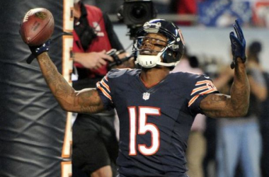 Chicago Bears Are Trying To Trade Brandon Marshall