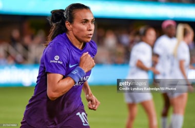 Orlando Pride clinch the National Women’s Soccer League Shield and playoff spot