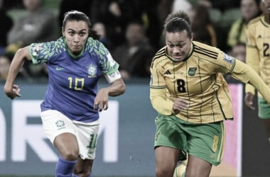 Brasil decepciona contra Jamaica e cai na primeira fase da Copa do Mundo Feminina