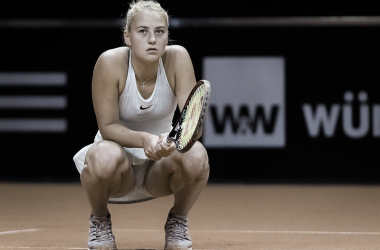 La WTA suspende sus torneos hasta el 2 de mayo