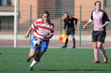 Marta Martínez Zapata llega para reforzar al Granada Femenino