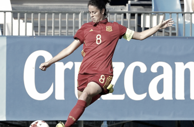 Marta Torrejón, historia viva de la Roja