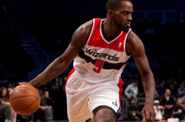 Martell Webster Returns To Washington Wizards' Active Roster
