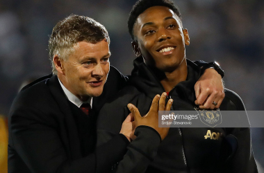 Solskjaer hints at possible striker signing for Manchester United as he yearns for a pure goalscorer&nbsp;
