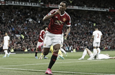 Opinion: Anthony Martial should not play up front on his own
