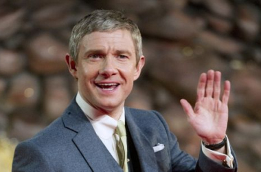 Martin Freeman habla sobre su papel en &#039;Capitán América: Civil War&#039;