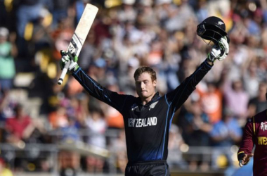 Record breaker Guptill seals win