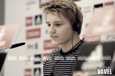 ¿Inversión de futuro? Odegaard