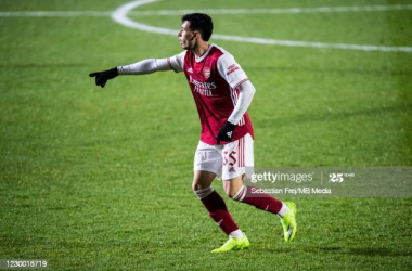 Gabriel Martinelli: The man Gunners fans are praying on.