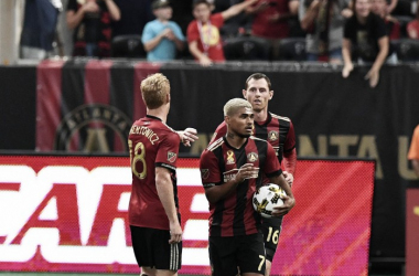 Josef Martinez named MLS Player of the Week