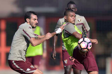 Sollievo Toro, Martinez in gruppo