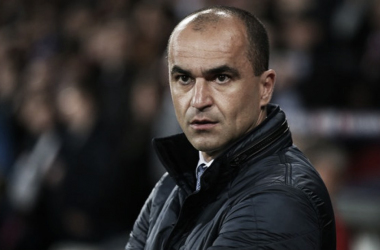 Roberto Martínez, un guía para mantener la ilusión