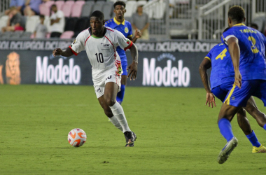 Goals and Highlights: Martinique 2-0 Puerto Rico in Gold Cup Qualification