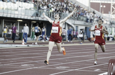 Ámsterdam 2016: Martos y Merzoughi, también en la final de 3.000 metros obstáculos