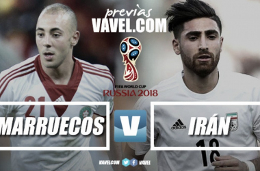 Russia 2018 - L&#039;Iran di Quieroz incontra l&#039;ostico Marocco di Renard