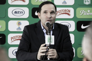 Víctor Marulanda: &quot;Los jugadores saldrán del equipo a medida que lleguen sus reemplazos&quot;