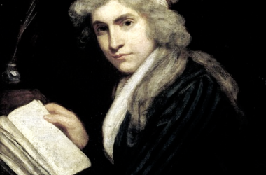 La libertina y pecadora Mary Wollstonecraft