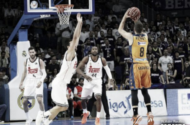 El Valencia Basket recurre ante el Comité de Apelación