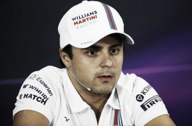 Felipe Massa: "A veces piensas en abandonar"