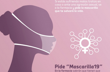 India Martínez se une a la campaña 'Mascarilla-19'
