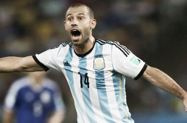 Mascherano: &quot;Estamos ante el partido de nuestras vidas&quot;