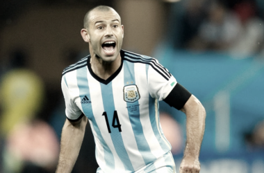 Javier Mascherano: “A partir de ahora seré un hincha más”