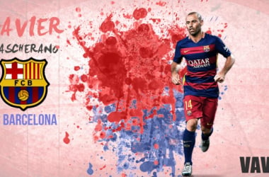 FC Barcelona 2016/17: Javier Mascherano