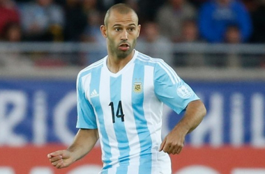 Javier Mascherano: “El equipo supo a qué jugaba”