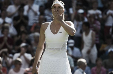 Wimbledon 2015: Sharapova chirurgica, Begu affondata