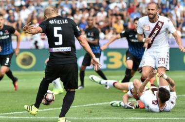 Atalanta, ancora Kessié! Al Toro non basta Iago Falque