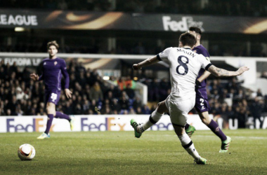 Tottenham Hotspur (4) 3-0 (1) Fiorentina: Spurs secure round of 16 spot with accomplished performance