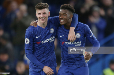 Chelsea 3-0 Burnley: Blues too strong as Clarets' losing run continues