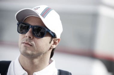 Massa elogia gestão de pneus da Ferrari