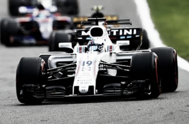 Williams puntúa en Spa gracias a Felipe Massa