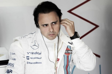 Felipe Massa: "La lucha con Mercedes será interesante"